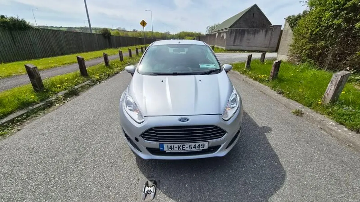 2014 Ford Fiesta - Image 1