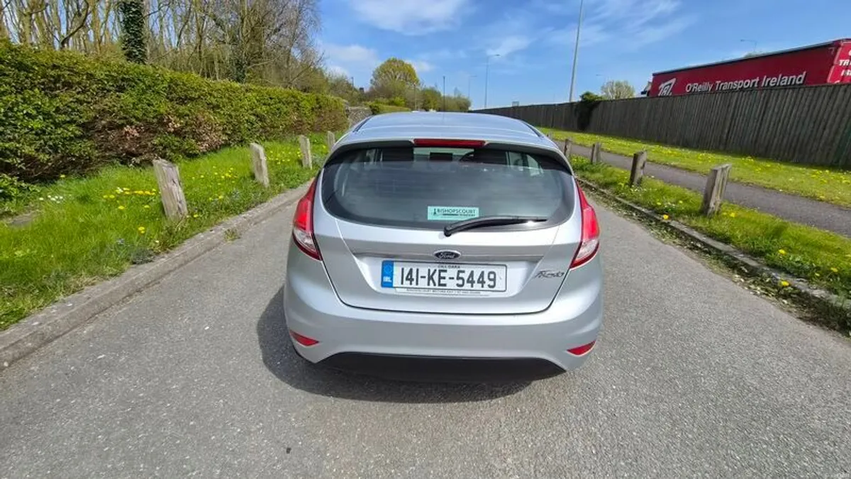 2014 Ford Fiesta - Image 3