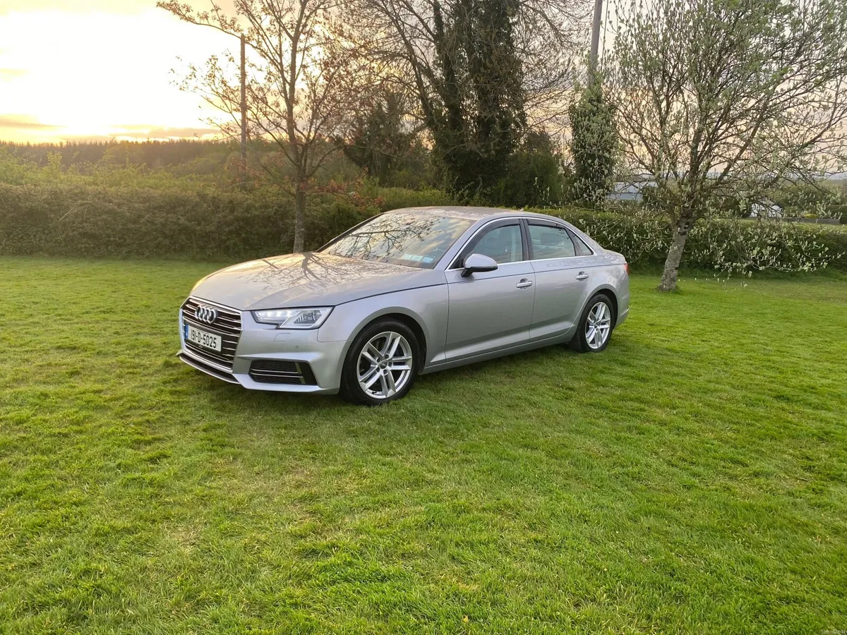 Audi A4 2019 - Image 3