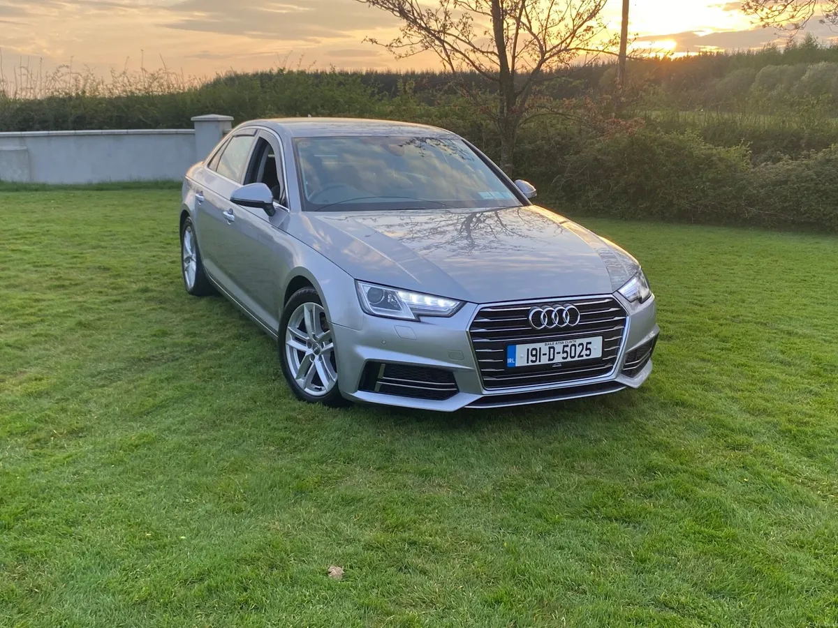 Audi A4 2019 - Image 4