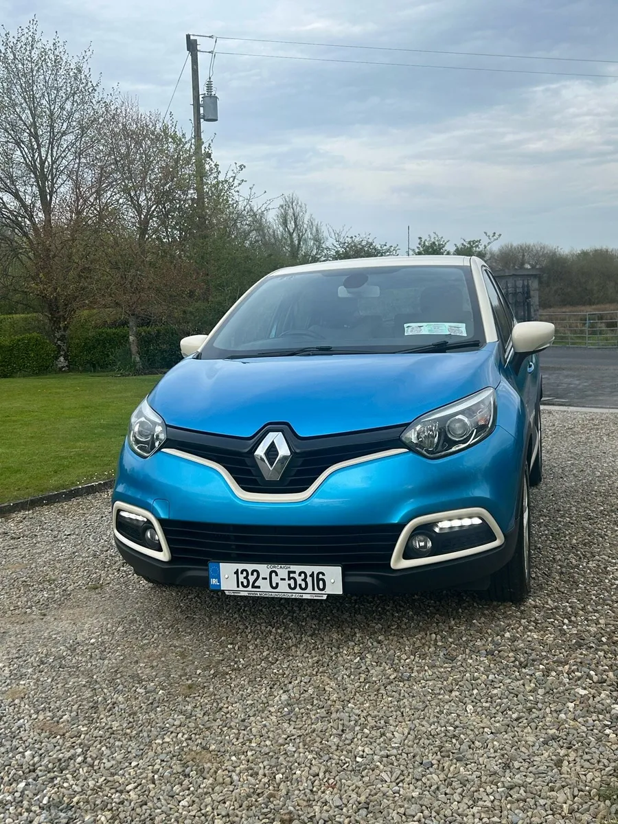 Renault Captur 1.5D Dynamique - Image 1