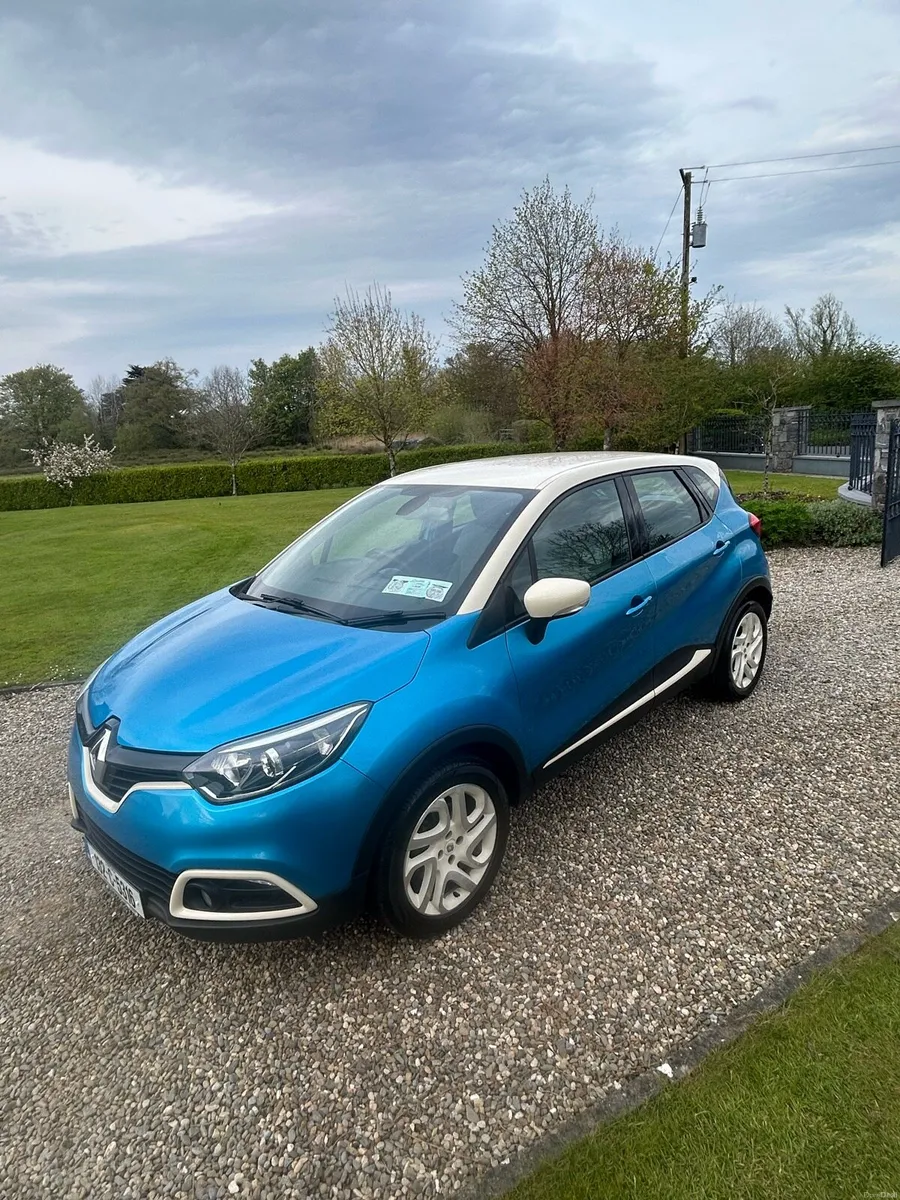 Renault Captur 1.5D Dynamique - Image 4
