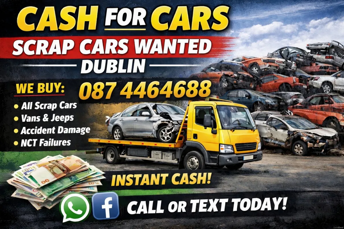 Cash For Cars Best Prices Paid