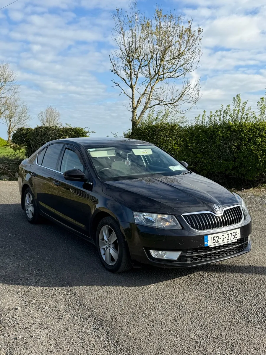 Skoda Octavia New Nct - Image 2