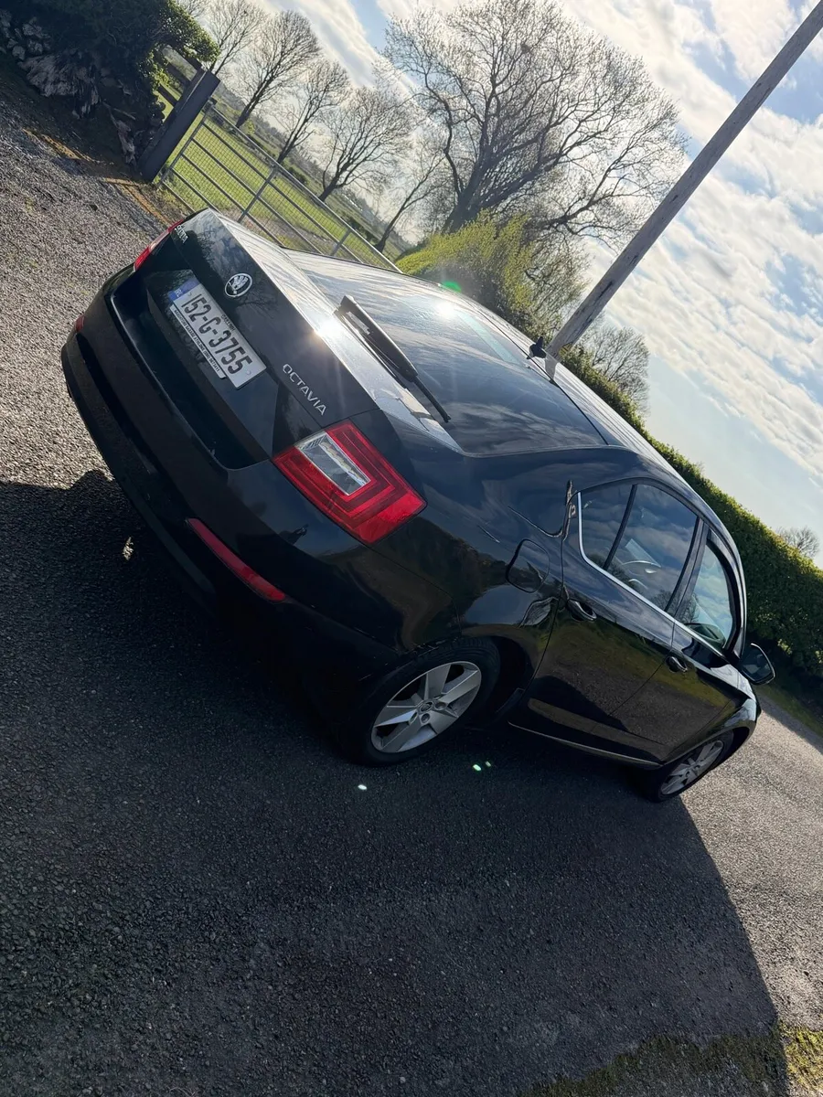 Skoda Octavia New Nct - Image 4