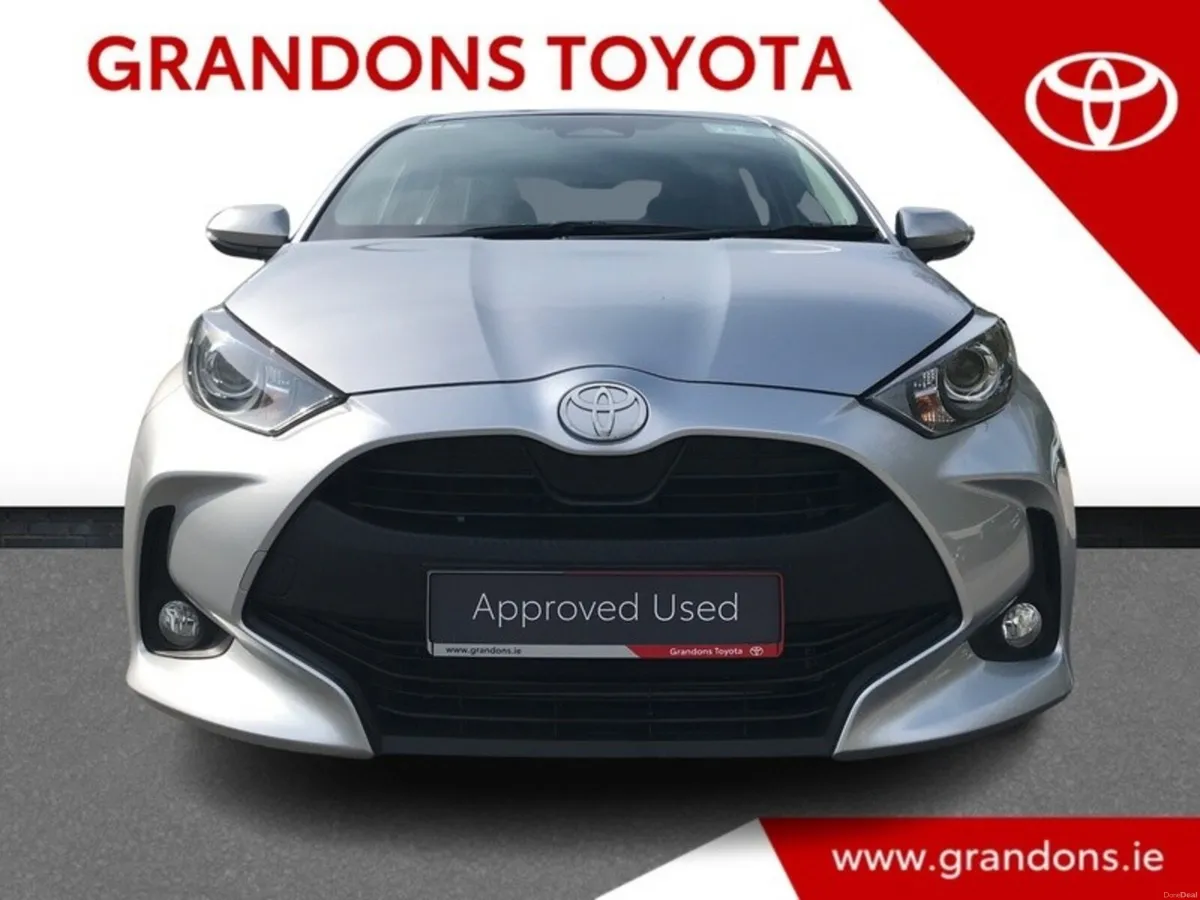 Toyota Yaris HYBRID 1.5 LUNA - GRANDONS - Image 5