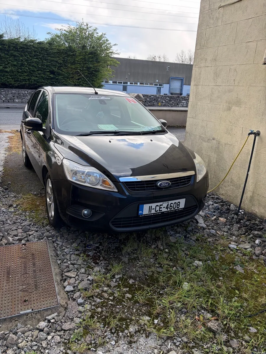 Ford Focus 1.6 tdci NEW NCT 02/27 - Image 1