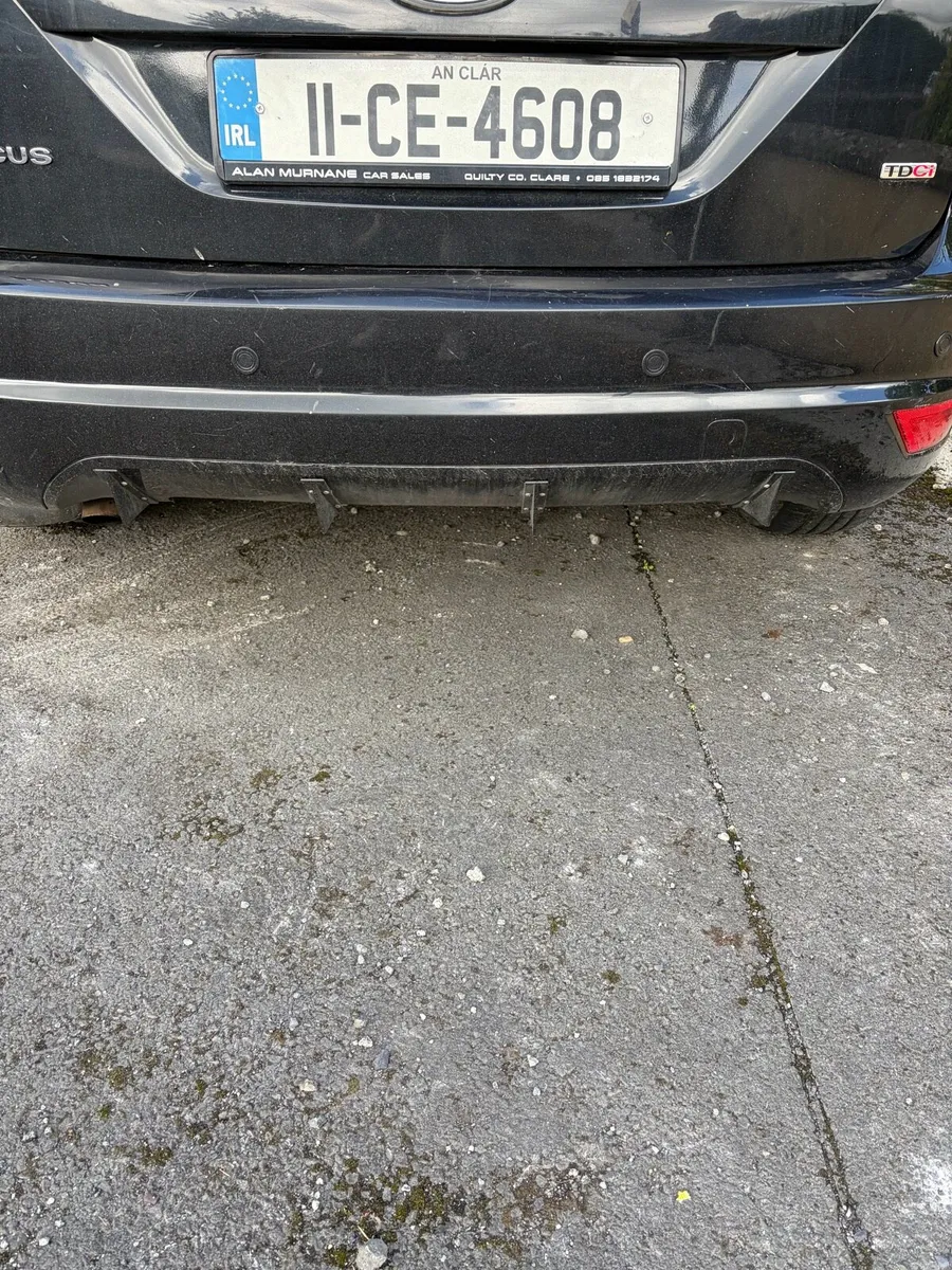 Ford Focus 1.6 tdci NEW NCT 02/27 - Image 3