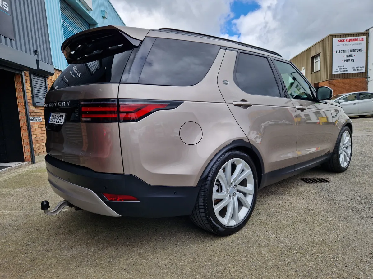 Land Rover Discovery HSE - Low Mileage - Image 3