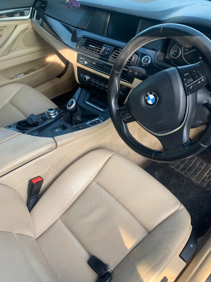 BMW 5-Series 2012  Trade sale - Image 2