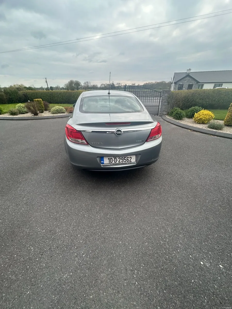 Opel Insignia 2010 - Image 3