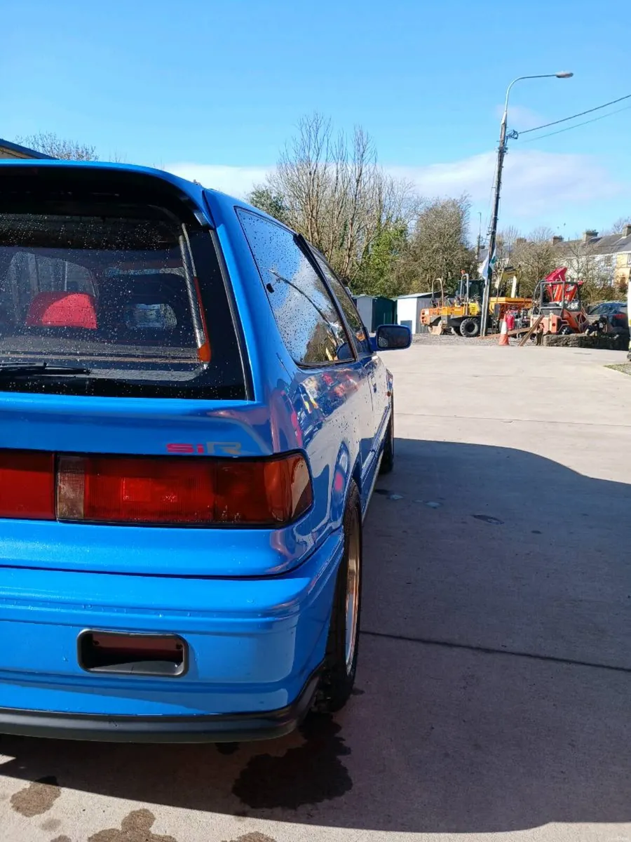 Honda Civic Sir b16a - Image 3
