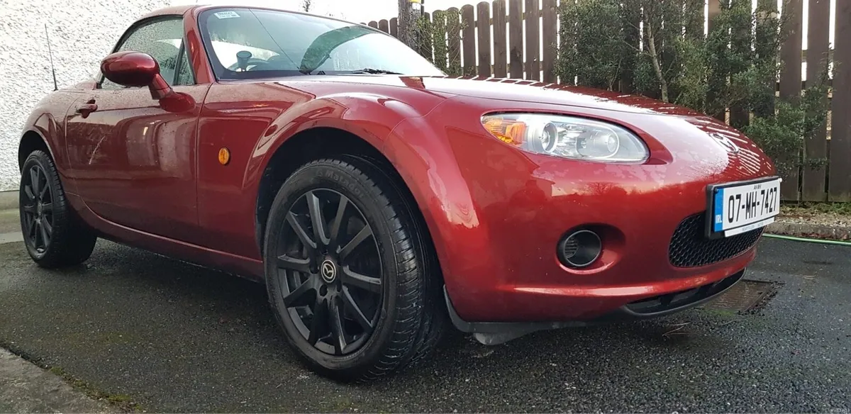 Mazda MX5 - Image 1