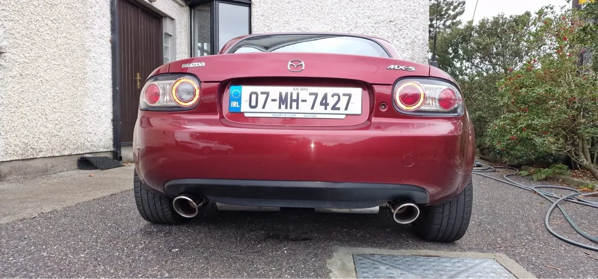 Mazda MX5 - Image 2