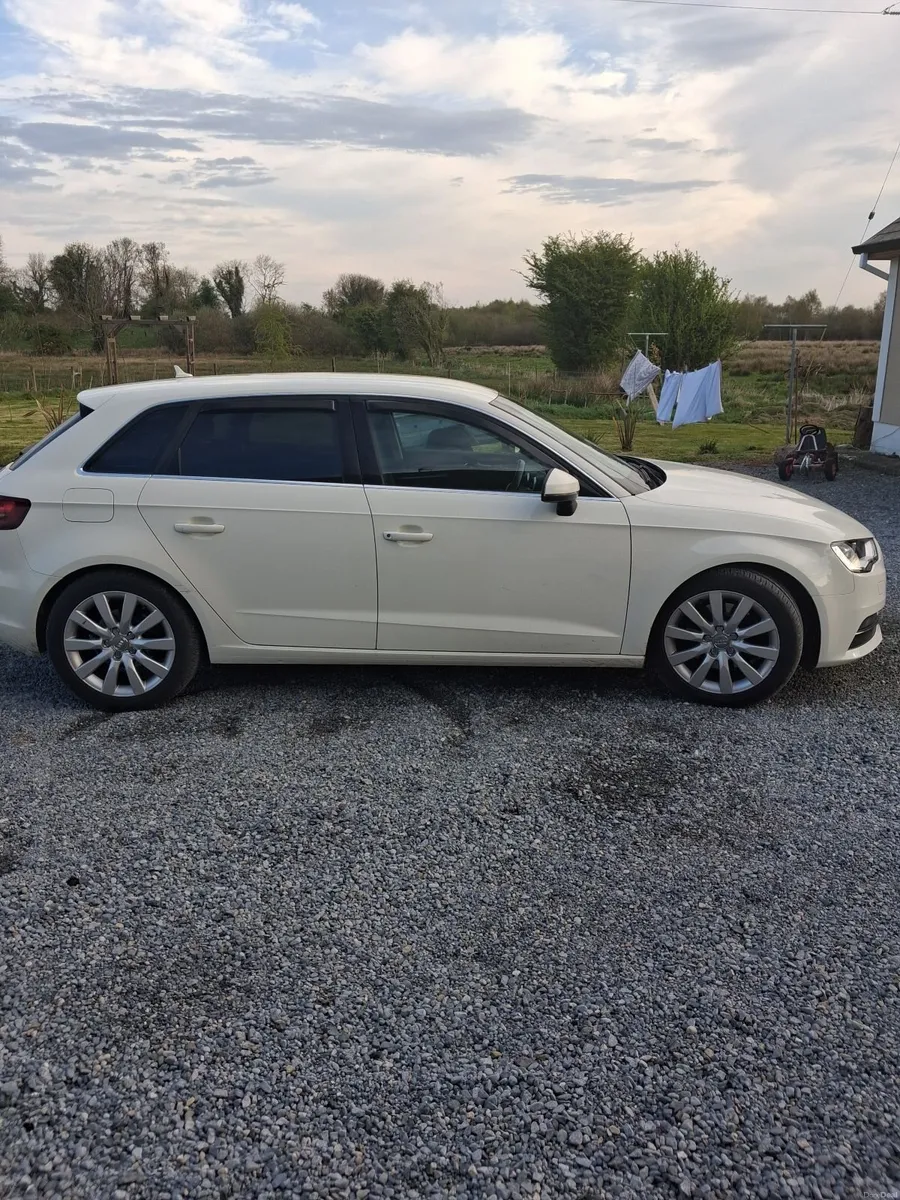 Audi A3 2014 - Image 1