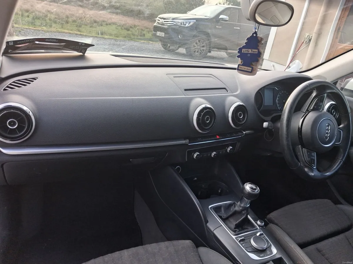 Audi A3 2014 - Image 4