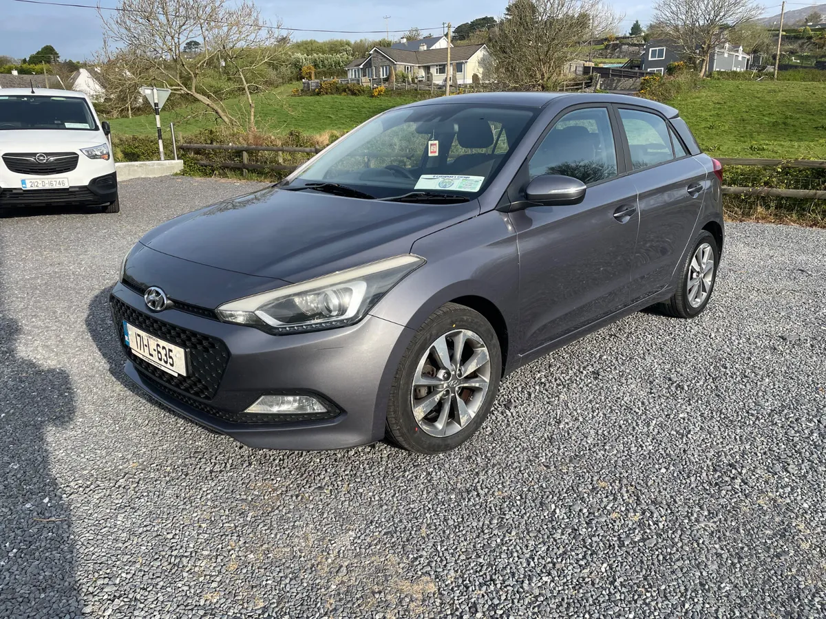 Hyundai i20 2017 - Image 3