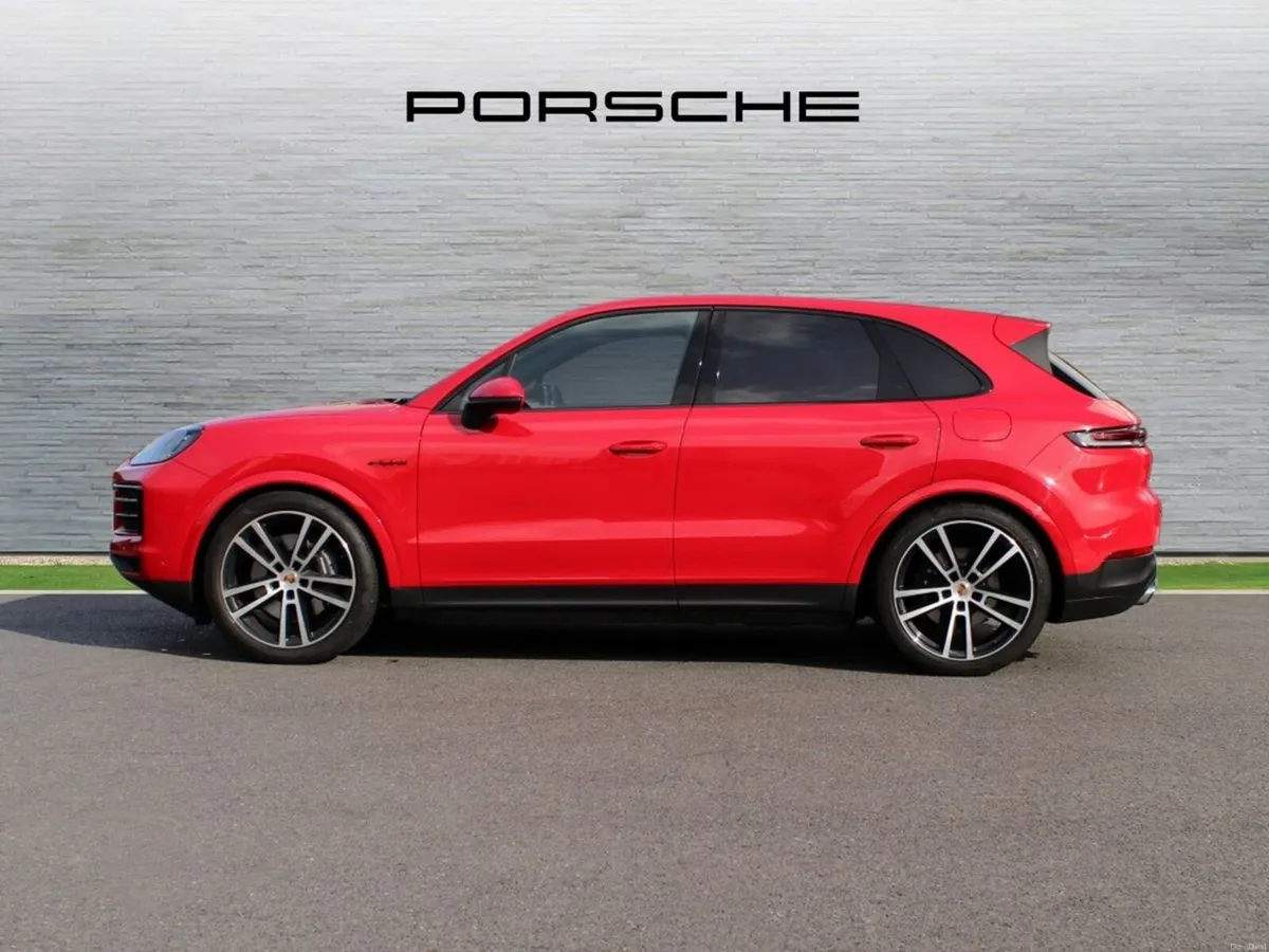 Porsche Cayenne E-Hybrid - Image 4