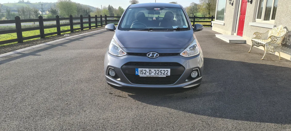 Hyundai i10 2015 - Image 3