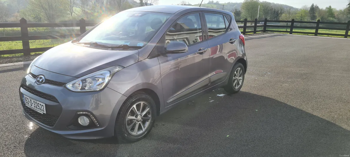 Hyundai i10 2015 - Image 4
