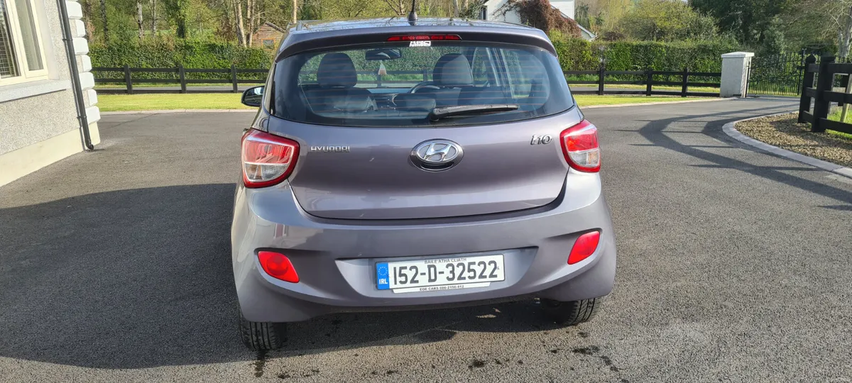Hyundai i10 2015 - Image 5