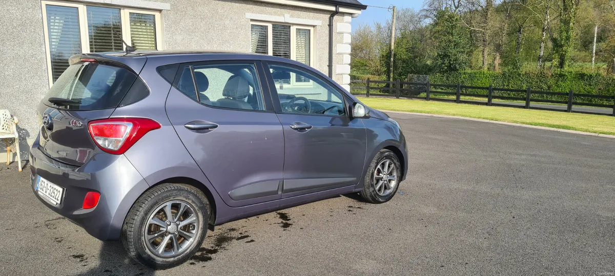 Hyundai i10 2015 - Image 6