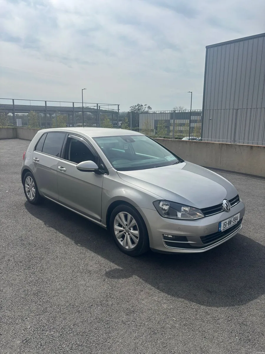 Volkswagen Golf Mk7 1.6 TDI Highline - Image 1