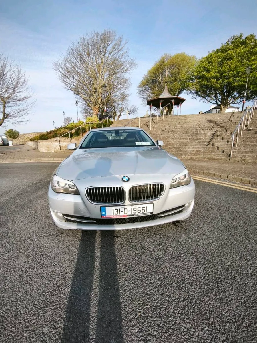 BMW 520d for sale in very good condition - Image 2