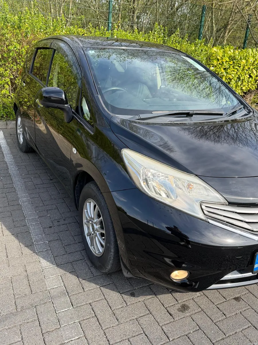 Nissan note 2014 1.2 - Image 3