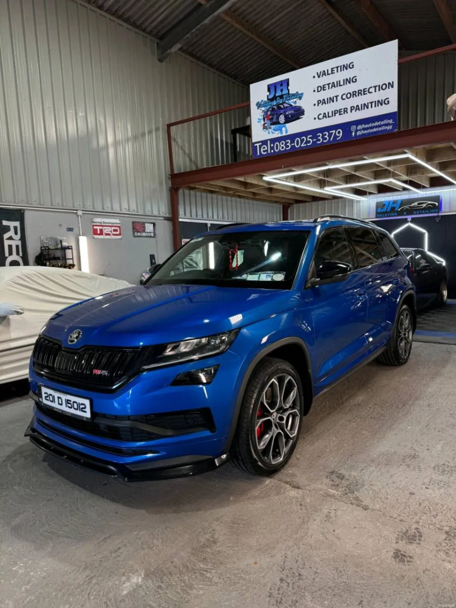 201 Skoda Kodiaq VRS 4x4 7 seater - Image 4