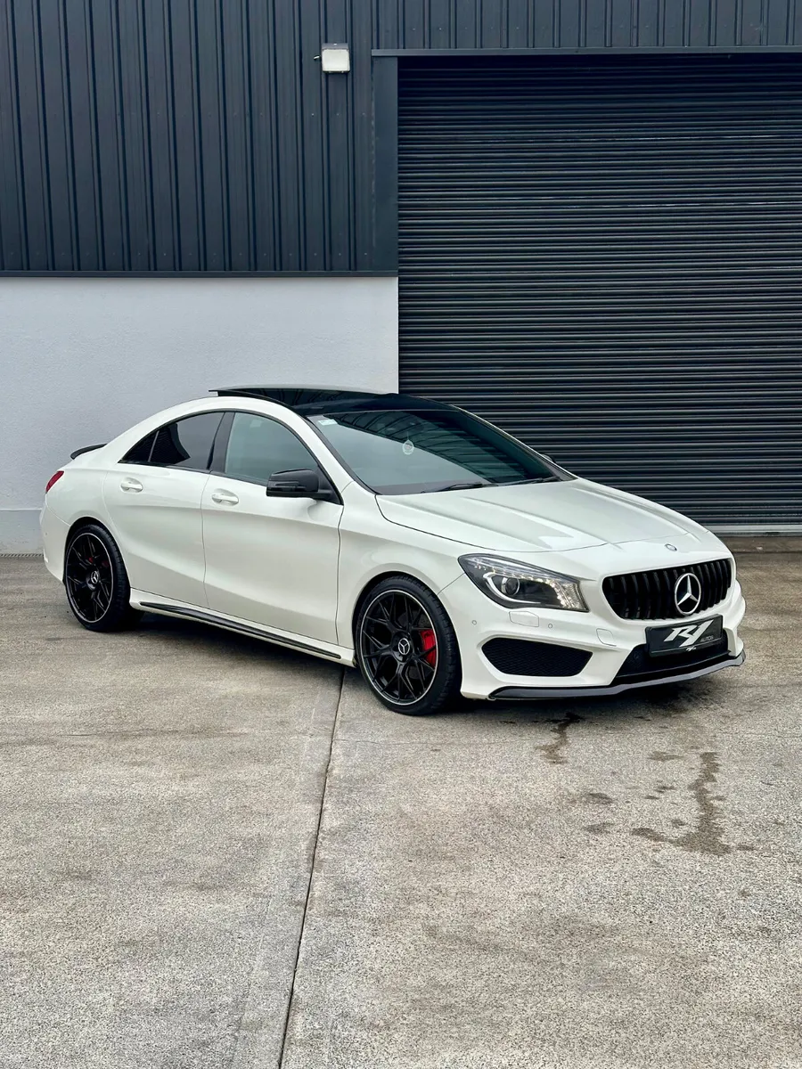 2016 MERCEDES BENZ CLA 220 AMG SPORT LINE PREMIUM - Image 1