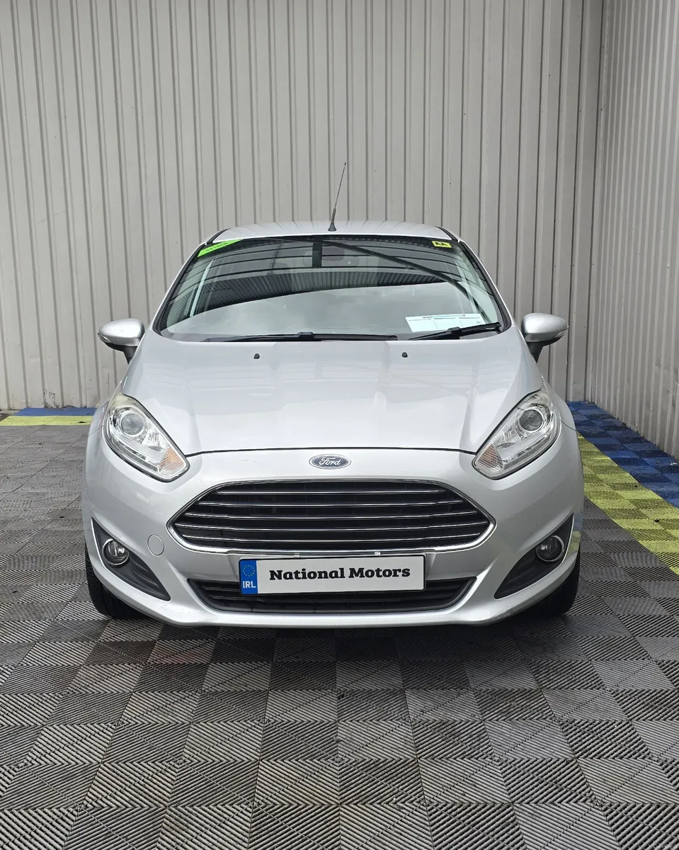 2015 Ford Fiesta Titanium 1.0 Petrol - Image 4