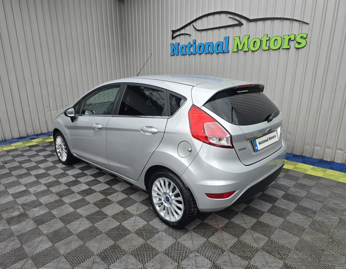 2015 Ford Fiesta Titanium 1.0 Petrol - Image 6