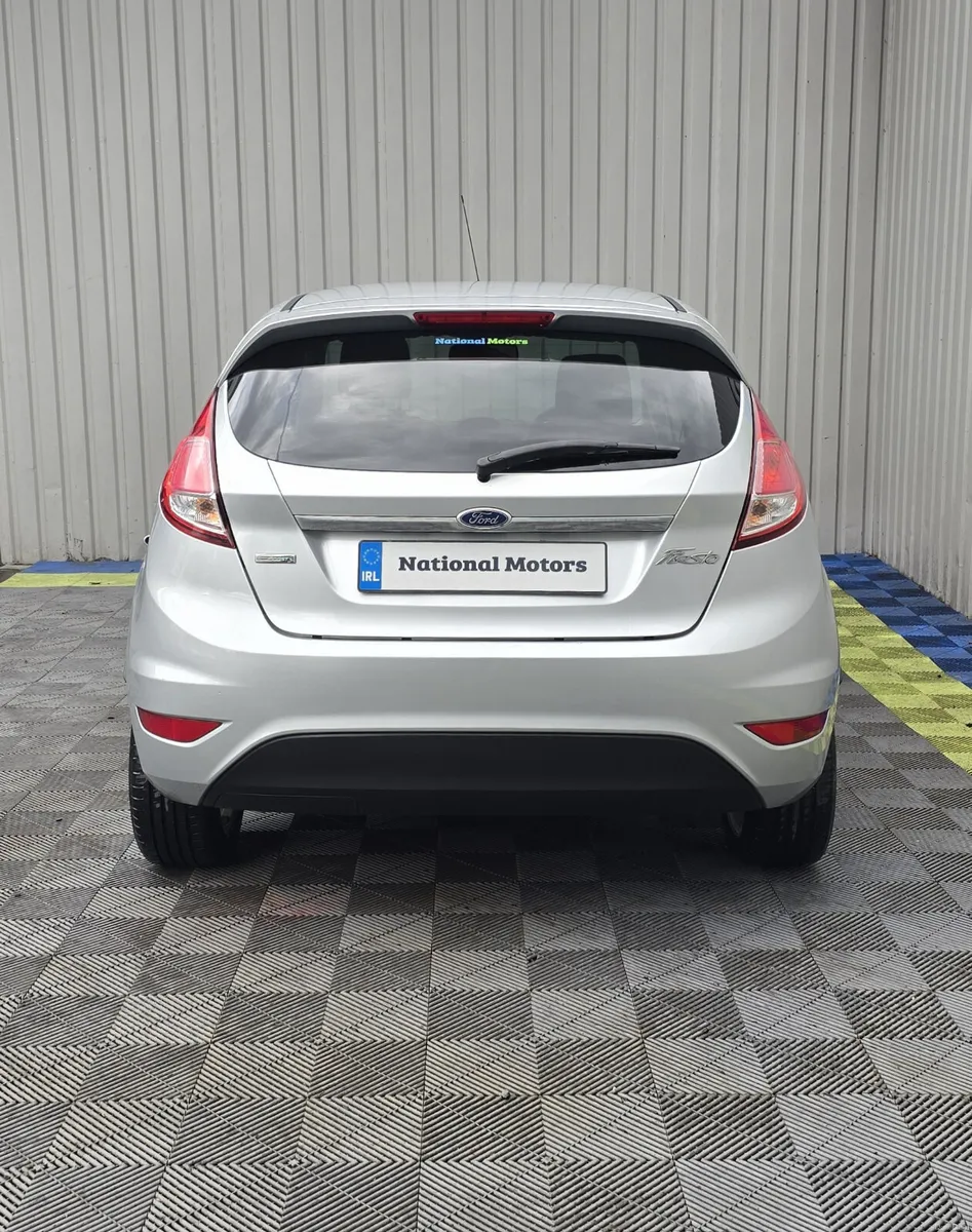 2015 Ford Fiesta Titanium 1.0 Petrol - Image 5