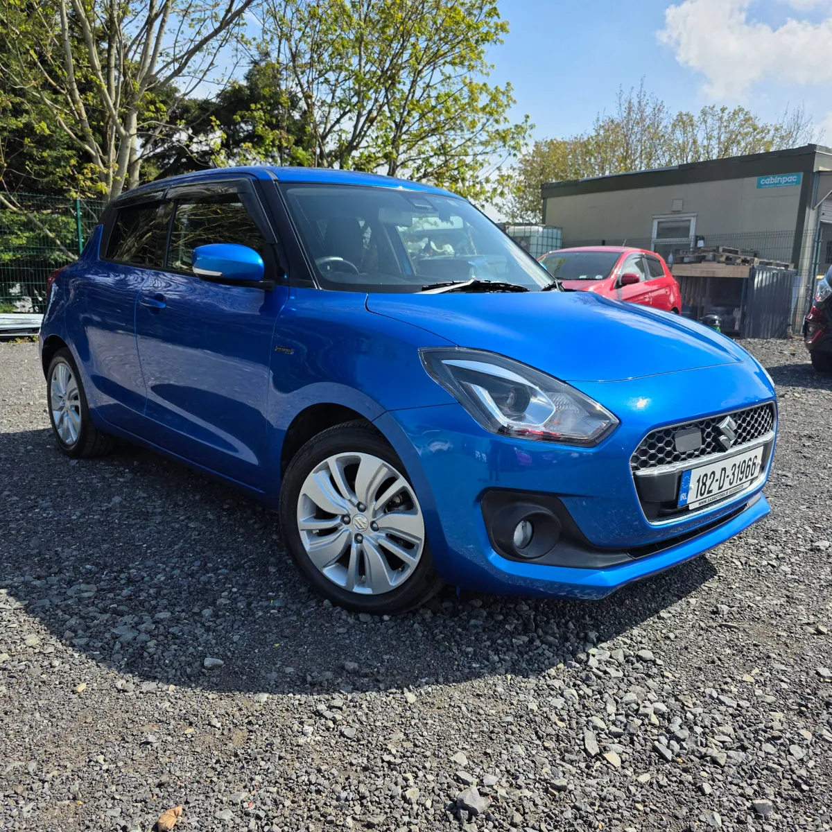 Suzuki Swift 2018 Automatic Hybrid Low Miles - Image 2