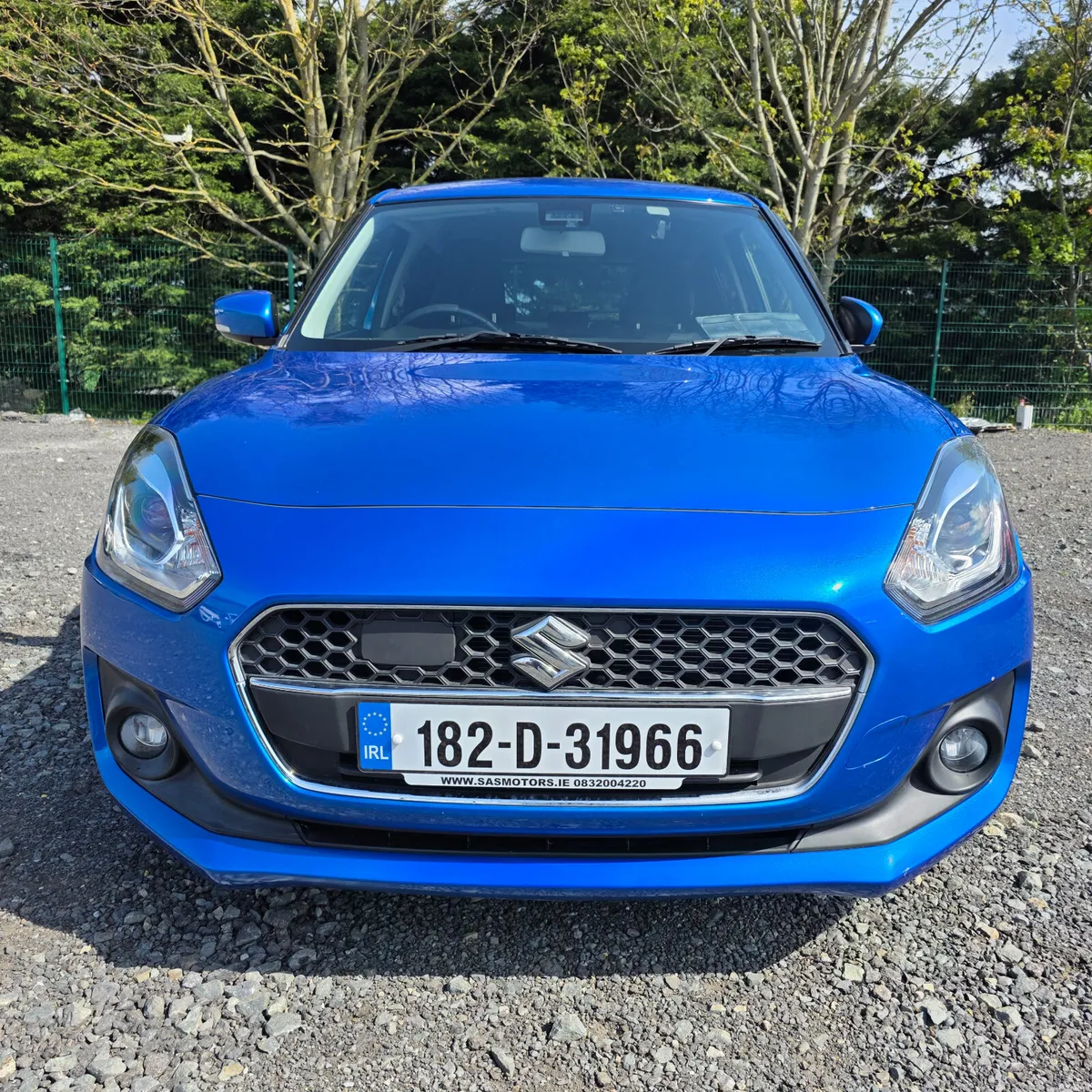 Suzuki Swift 2018 Automatic Hybrid Low Miles - Image 3