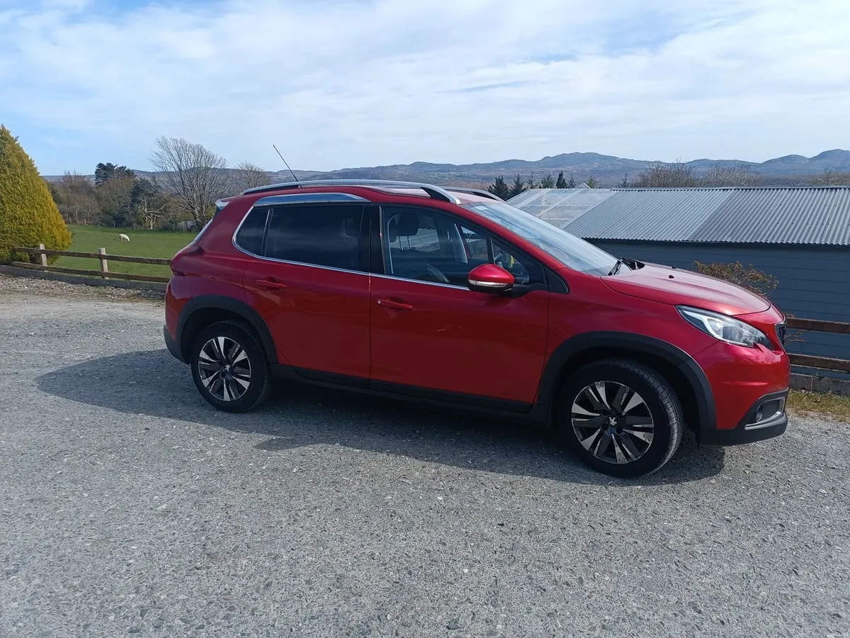 Peugeot 2008 2017 - Image 1