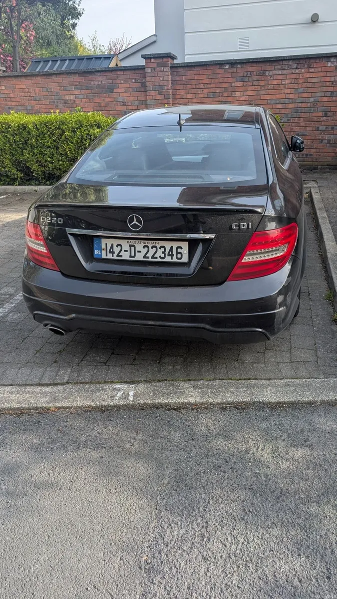 Mercedes-Benz C-Class 2014 - Image 6