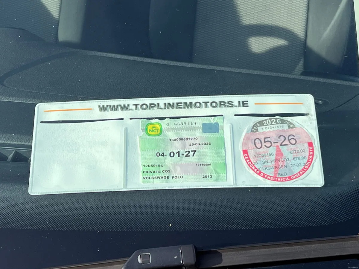 //STUNNING 1.2 PETROL//NCTED//SERVICED// - Image 3