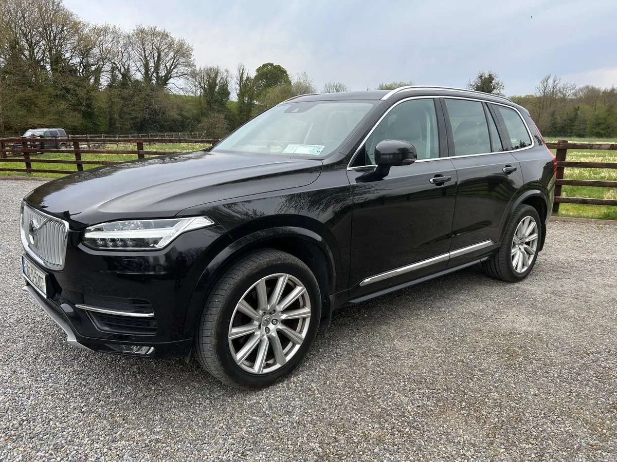 2016 Volvo XC90 AWD Inscription - Image 3