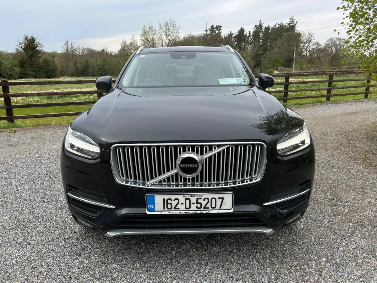 2016 Volvo XC90 AWD Inscription - Image 2