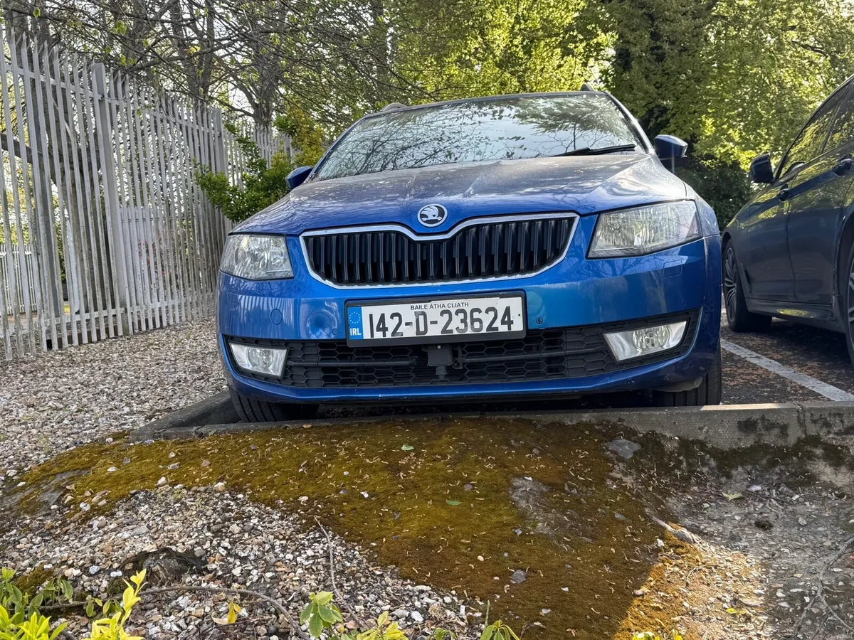 Skoda Octavia - Image 1