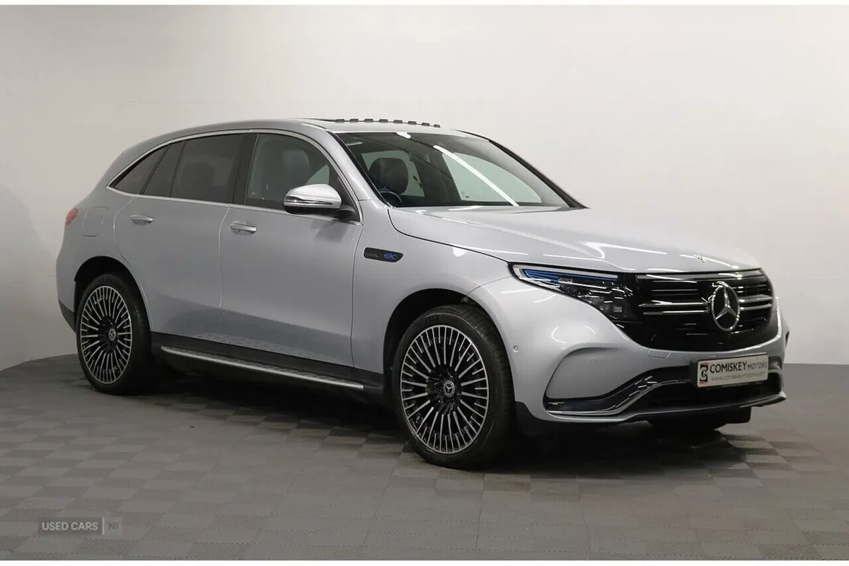 Mercedes-Benz EQC 400 AMG Line - Image 1
