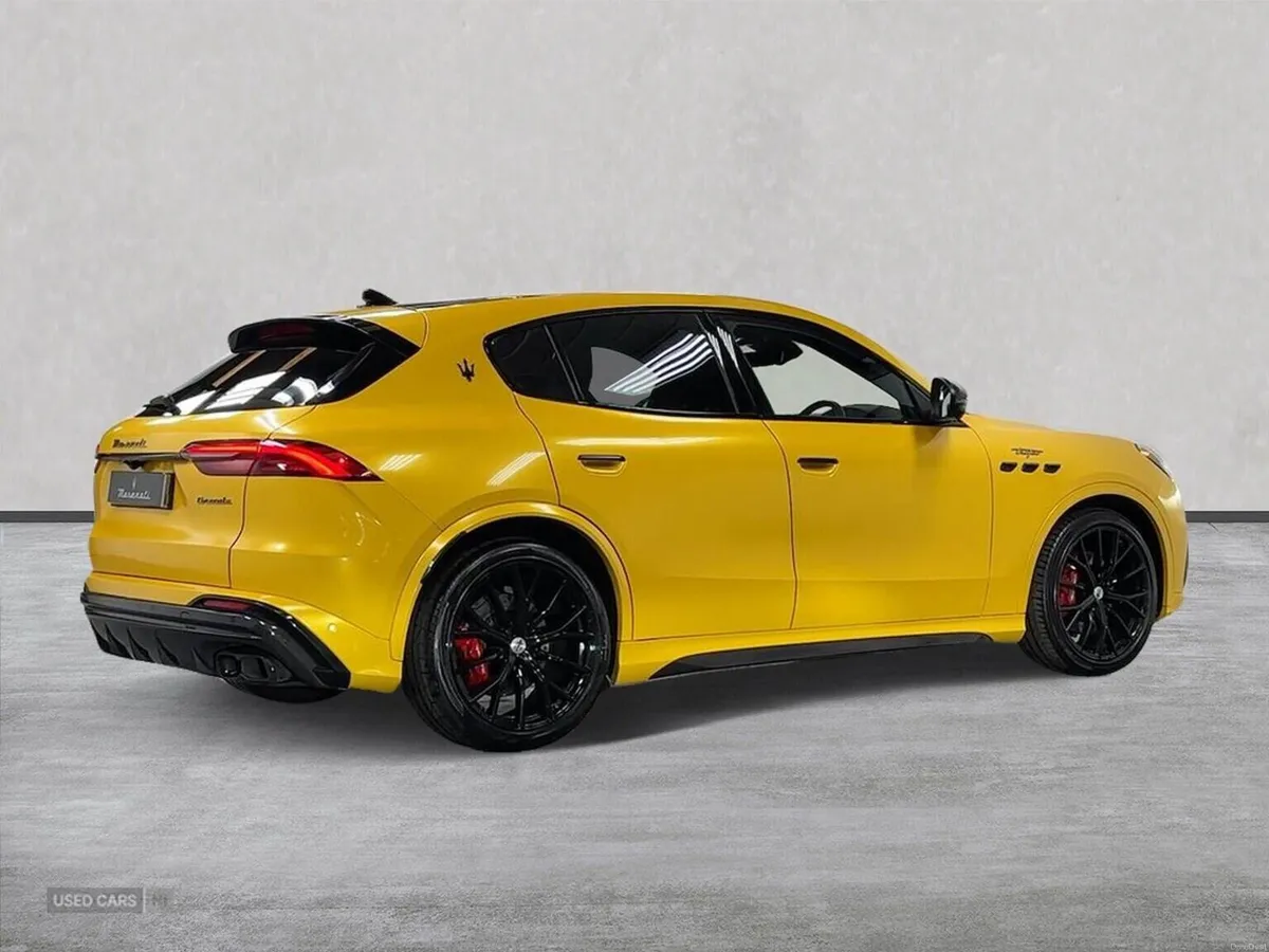 Maserati Other V6 Trofeo 5Dr Auto Estate - Image 4