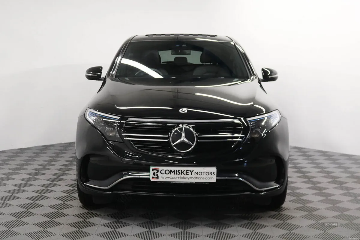 Mercedes-Benz EQC 400 AMG Line - Image 2