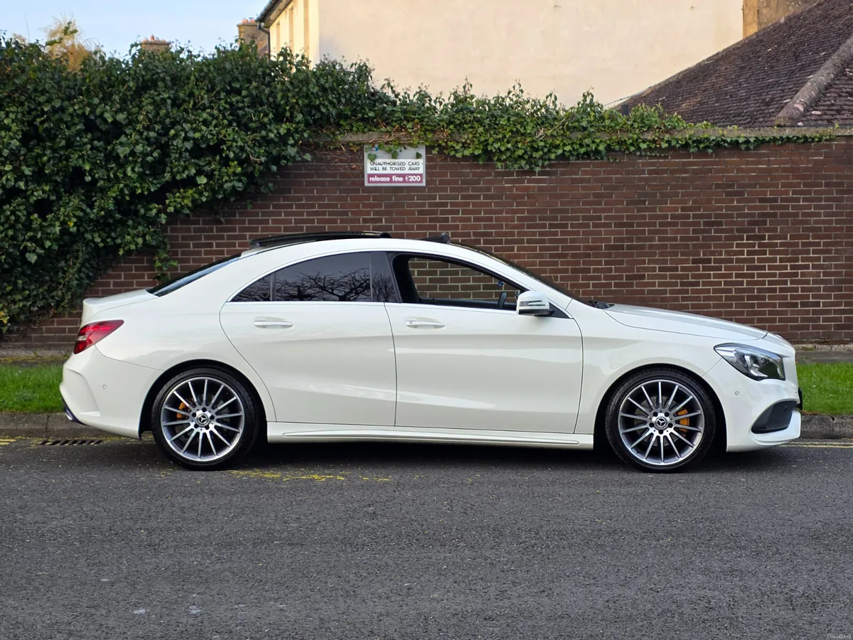 Mercedes CLA 180 AMG Automatic *PAN ROOF* 2017 - Image 6