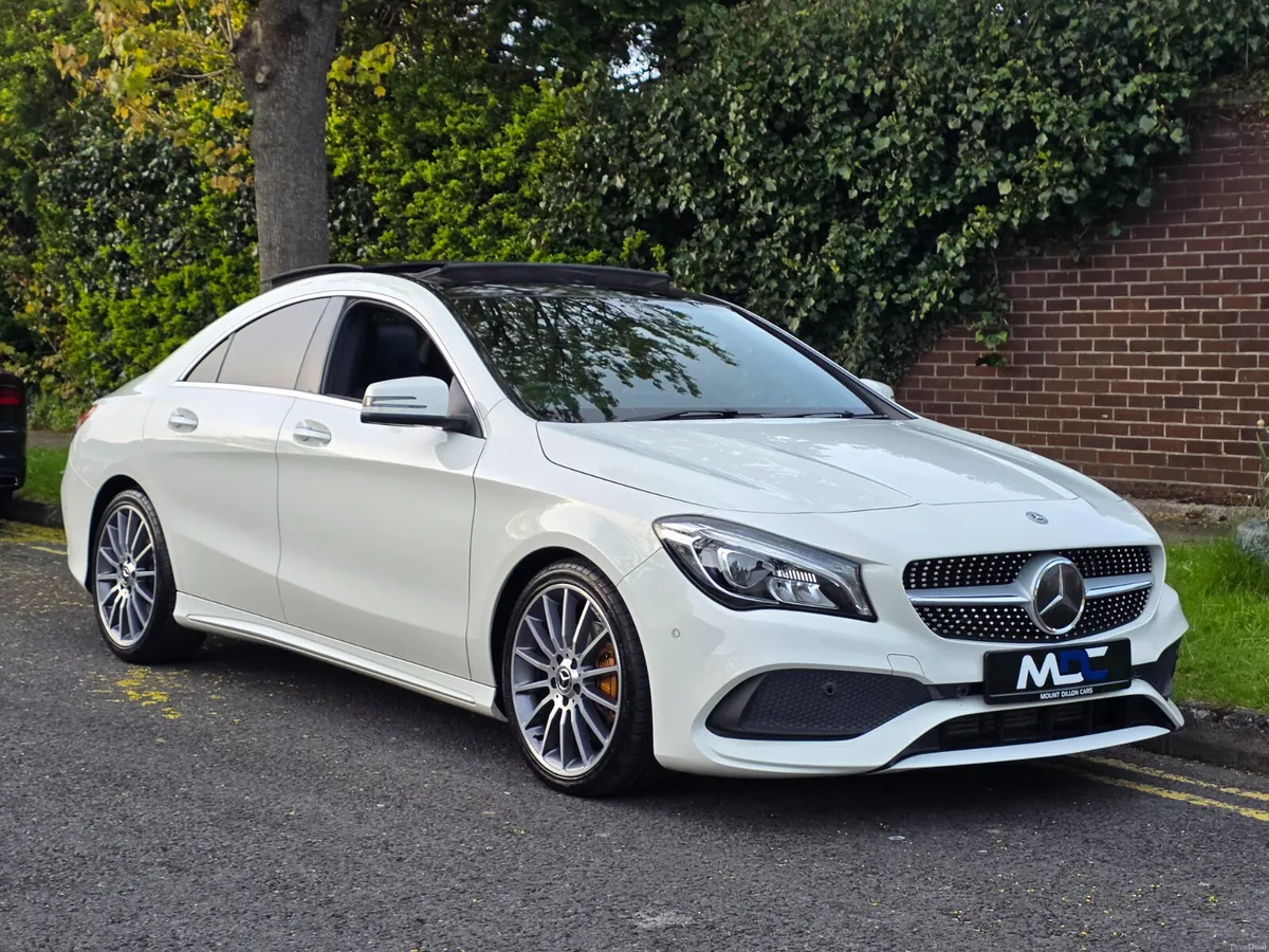 Mercedes CLA 180 AMG Automatic *PAN ROOF* 2017 - Image 5
