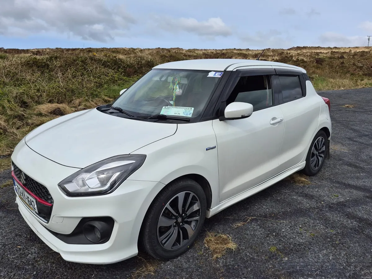 SUZUKI SWIFT RS - Image 4