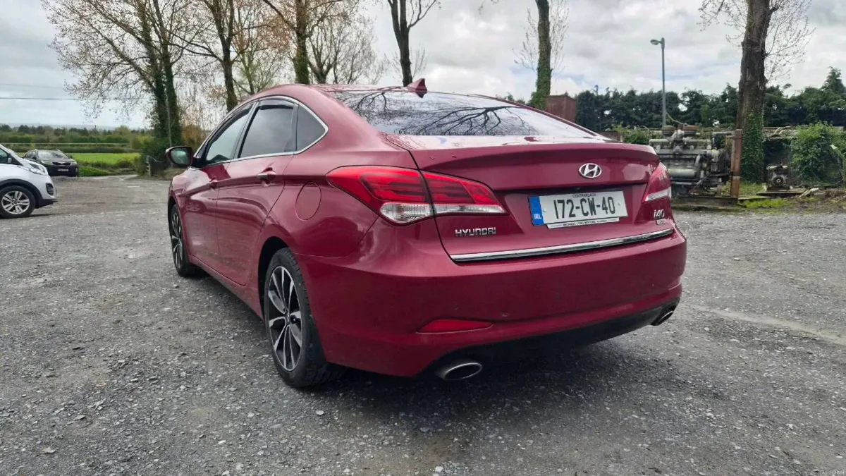 172 hyundai i40 NEW NCT - Image 3