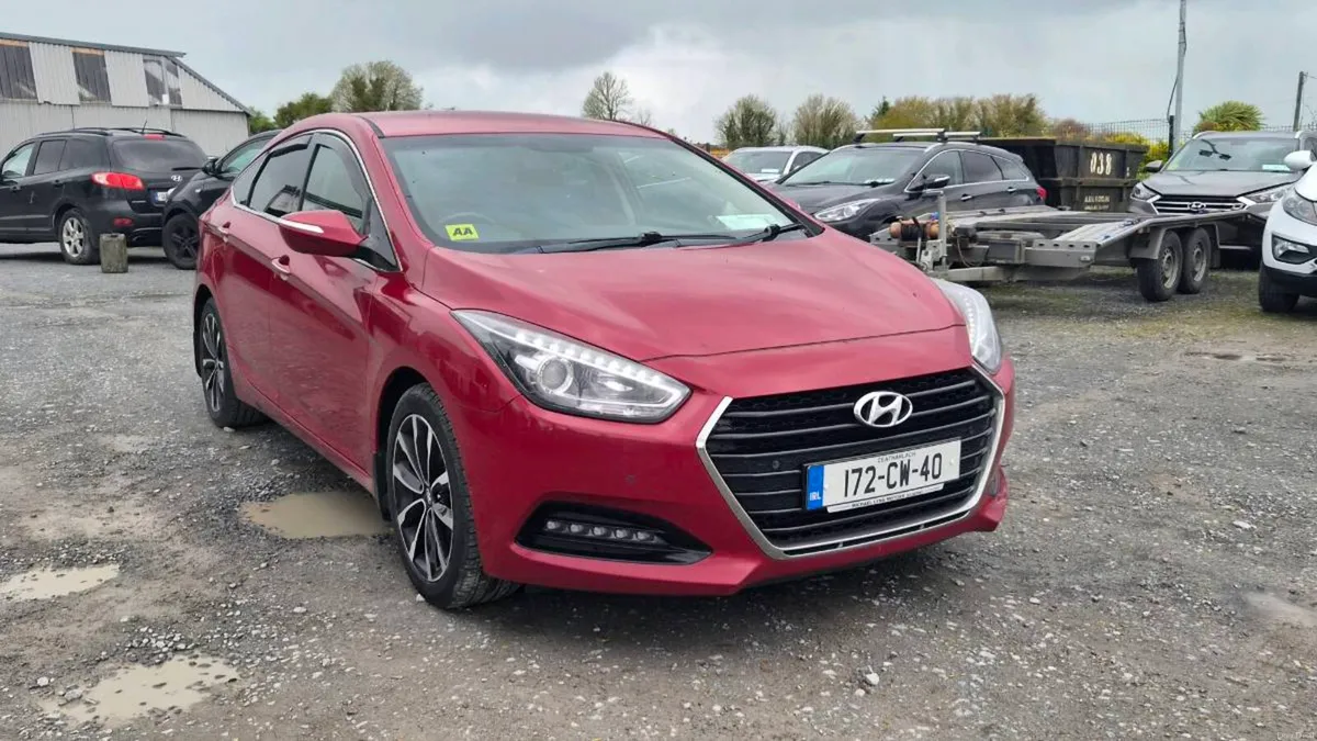 172 hyundai i40 NEW NCT - Image 1